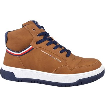 Tommy Hilfiger Čevlji rjava T3B9324821355A242