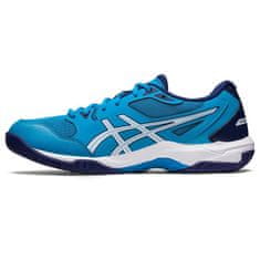 Asics Čevlji čevlji za odbojko modra 40.5 EU Gelrocket 10