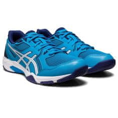 Asics Čevlji čevlji za odbojko modra 44.5 EU Gelrocket 10