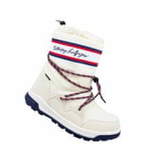 Tommy Hilfiger Snežni škornji bela 37 EU T3A6324361485100