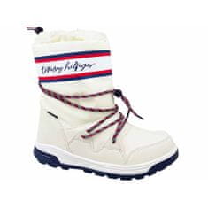 Tommy Hilfiger Snežni škornji bela 36 EU T3A6324361485100