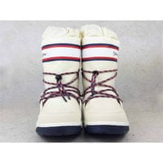 Tommy Hilfiger Snežni škornji bela 36 EU T3A6324361485100