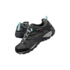 Merrell Čevlji treking čevlji siva 39 EU Alverstone Gtx