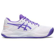 Asics Čevlji teniški copati bela 39 EU Gelchallenger 13 Clay