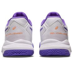 Asics Čevlji teniški copati bela 39 EU Gelchallenger 13 Clay
