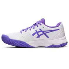 Asics Čevlji teniški copati bela 39 EU Gelchallenger 13 Clay