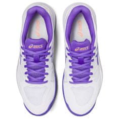 Asics Čevlji teniški copati bela 39 EU Gelchallenger 13 Clay