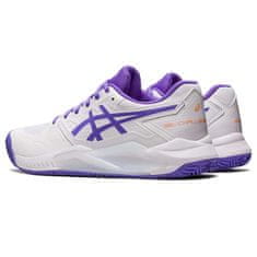 Asics Čevlji teniški copati bela 39 EU Gelchallenger 13 Clay