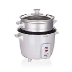 ACTIVER Kuhalnik za riž ARC3, 300 W, 0,6 l, bel