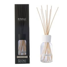 Millefiori Milano Stekleni difuzor , Naravna, 250 ml/beli mošus