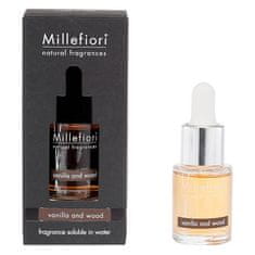 Millefiori Milano Aroma olje , Natural, 15ml/vanilija in les