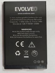 Evolveo Originalna baterija 1000 mAh za EasyPhone XD/XR