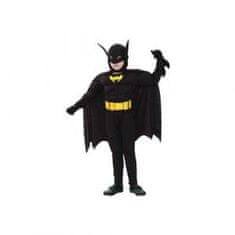 TomatShop Batman z mišicami otroški kostum, L