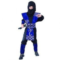 TomatShop Ninja modra otroški kostum, S