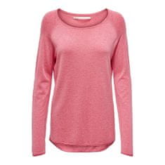 ONLY Ženski pulover ONLMILA 15109964 Tea Rose (Velikost L)