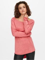 ONLY Ženski pulover ONLMILA 15109964 Tea Rose (Velikost XS)
