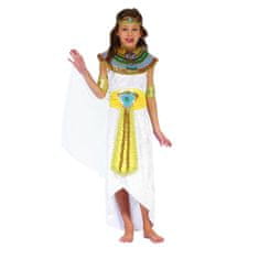 TomatShop Egipčanka bela otroški kostum, M
