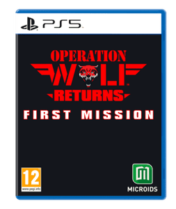 Operation Wolf Returns
