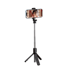 XO Selfie stick tripod BT SS09 črn