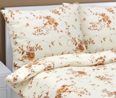 Platneni krep - 140x200, 70x90 cm - Rose