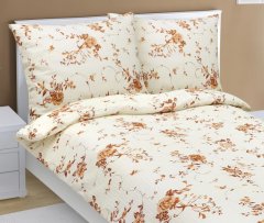 Platneni krep - 140x200, 70x90 cm - Rose