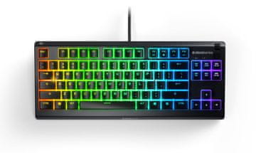 SteelSeries Apex 3TKL tipkovnica (64831)