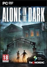 THQ Nordic Alone in the Dark igra (PC)