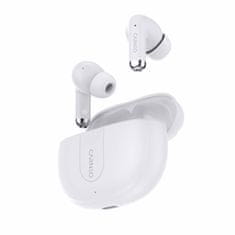 Carneo Slušalke Bluetooth 4Fun mini bele barve