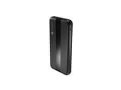 Natec powerbank TREVI SLIM Q 10000 mAh 2x USB QC3.0 + 1x PD, črna