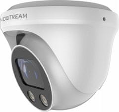 Grandstream GSC3620 Kamera SIP, kupola, prostornina 2,8-12 mm, IR osvetljevalnik, IP67