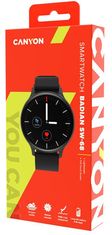 Canyon Pametna ura Badian SW-68 BLACK