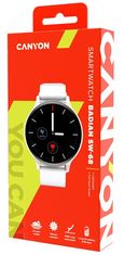 Canyon Pametna ura Badian SW-68 SILVER