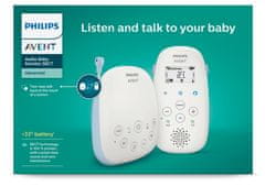 Philips Avent Baby Monitor Audio SCD715/52