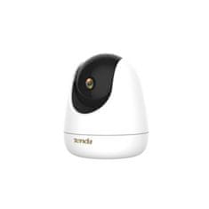 Tenda CP7 Security Vrtljiva kamera 4MP Wi-Fi, nočni vid, dvosmerni zvok, microSD, RJ45, aplikacija CZ
