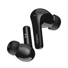 Belkin SoundForm Flow/Stereo/ANC/BT/Wireless/Black