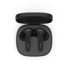 Belkin SoundForm Flow/Stereo/ANC/BT/Wireless/Black