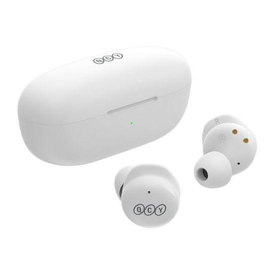 QCY T17/BT/Wireless/White