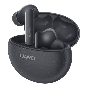shumee Huawei | FreeBuds | 5i | V ušesu ANC | Bluetooth | Nebula črne barve