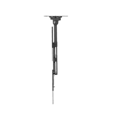 Hama Stropni nosilec za TV, 60-69 cm, 400x400, zložljiv, vrtljiv