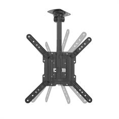 Hama Stropni nosilec za TV, 60-69 cm, 400x400, zložljiv, vrtljiv