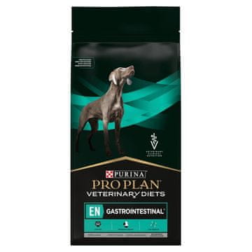 Purina Purina Pro Plan Veterinary Diets Canine EN Gastrointestinal suha hrana za pse, 12 kg