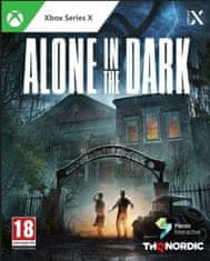 THQ Nordic Alone in the Dark igra (Xbox Series X/One)
