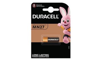 Duracell Varnostna baterija MN27 12V