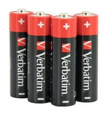 Verbatim baterije AA 1,5V Alkaline blister 10 kosov