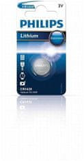 Philips Baterija CR1620 - 1 kos