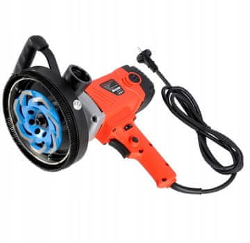 Bass 1500W brusilnik za brušenje betona do 140mm – rezkalni stroj