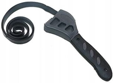 Korbi Univerzalni Elastični Ključ za Oljni Filter 500mm