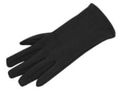 Trizand Zimske rokavice z zaslonom na dotik 2v1 črne ISO 6413