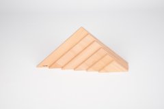 TickIt TickiT Naravni plošča trikotnik / Naravni arhitekt plošče - Trikotni