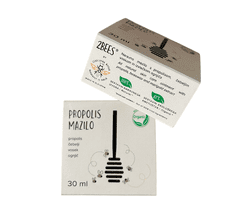 2BEES®️ Propolis mazilo 30 ml